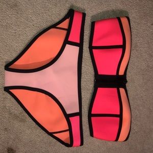 TRIANGL BATHING SUIT